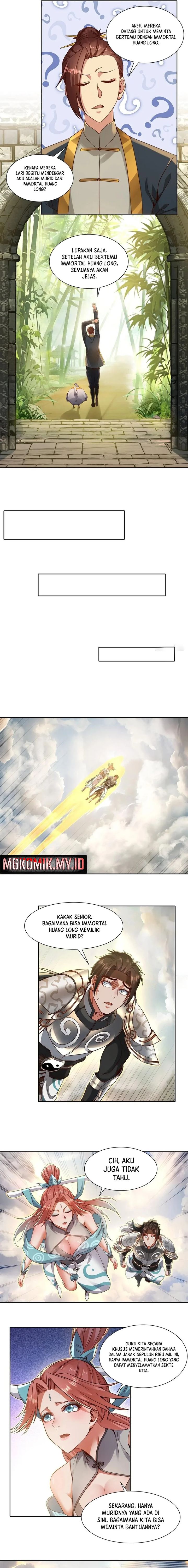 The Primordial World: Starting by Taking the Minghe as My Adopted Stepdaughter Chapter 23 Gambar 6