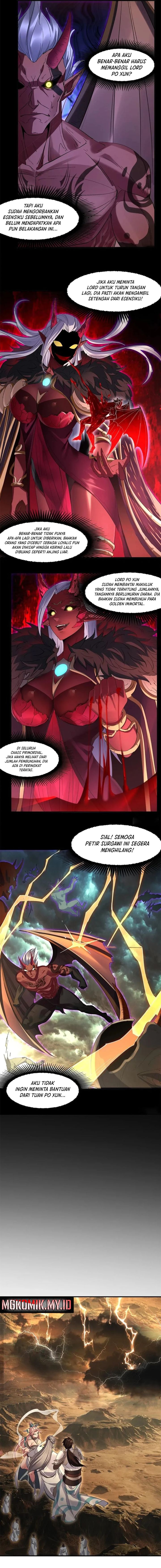 The Primordial World: Starting by Taking the Minghe as My Adopted Stepdaughter Chapter 27 Gambar 5