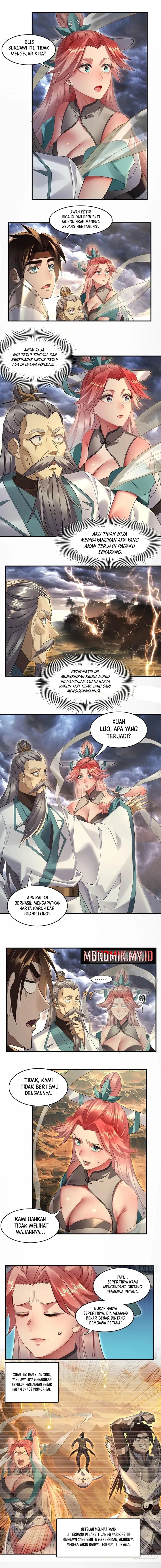 The Primordial World: Starting by Taking the Minghe as My Adopted Stepdaughter Chapter 27 Gambar 6