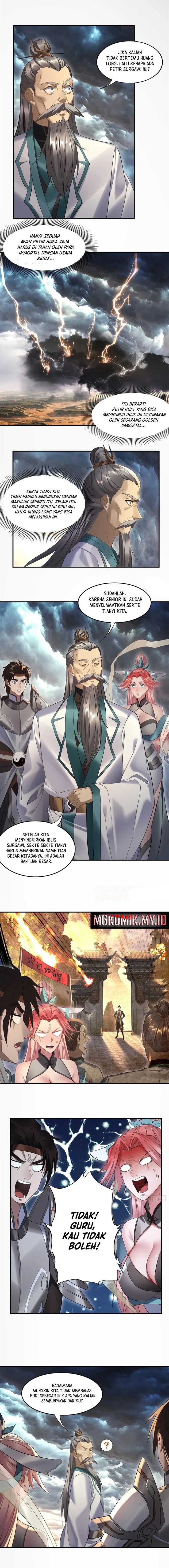The Primordial World: Starting by Taking the Minghe as My Adopted Stepdaughter Chapter 27 Gambar 7
