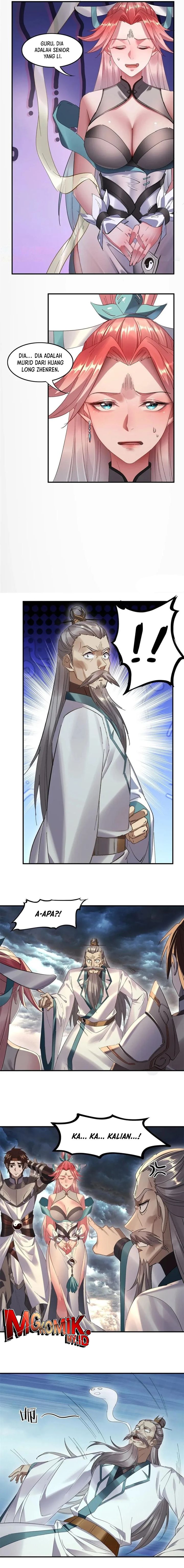 The Primordial World: Starting by Taking the Minghe as My Adopted Stepdaughter Chapter 27 Gambar 8