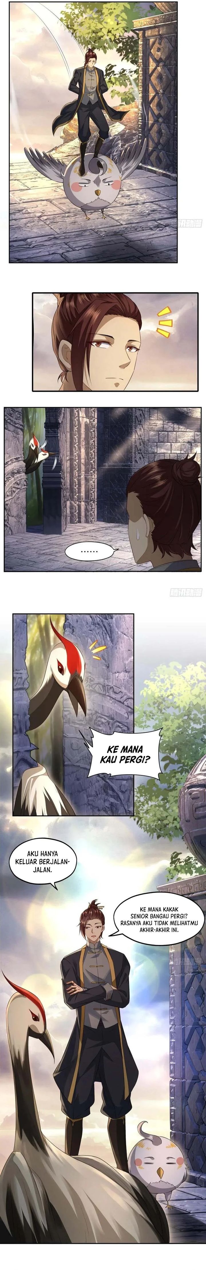 The Primordial World: Starting by Taking the Minghe as My Adopted Stepdaughter Chapter 32 Gambar 3