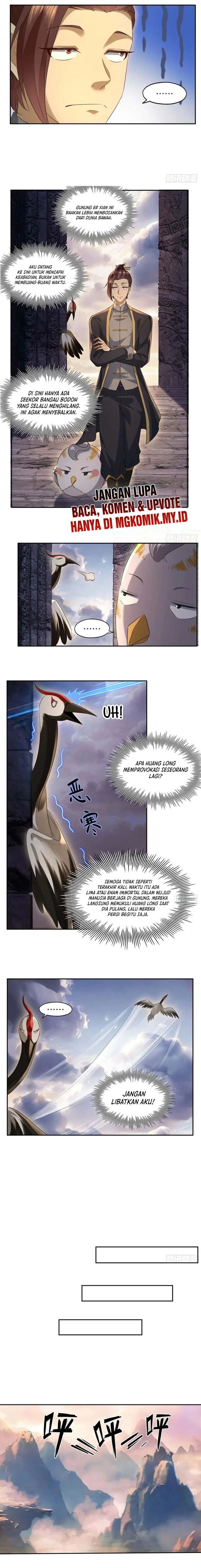 The Primordial World: Starting by Taking the Minghe as My Adopted Stepdaughter Chapter 32 Gambar 5