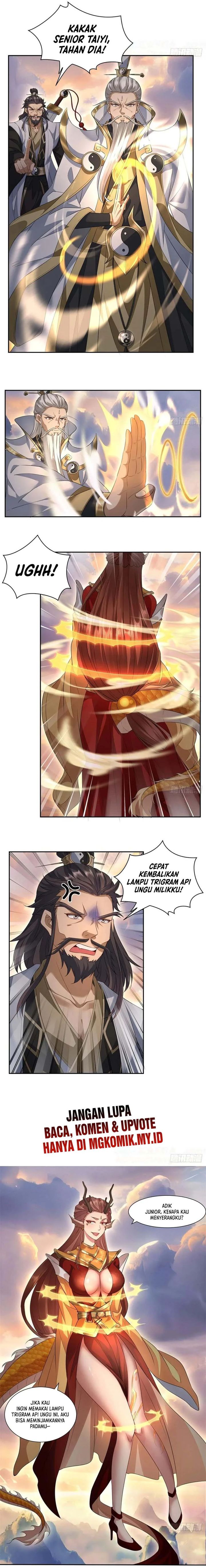 The Primordial World: Starting by Taking the Minghe as My Adopted Stepdaughter Chapter 32 Gambar 6