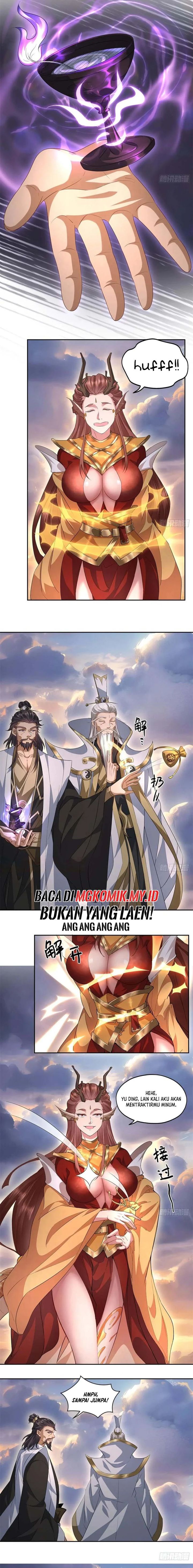 The Primordial World: Starting by Taking the Minghe as My Adopted Stepdaughter Chapter 32 Gambar 9