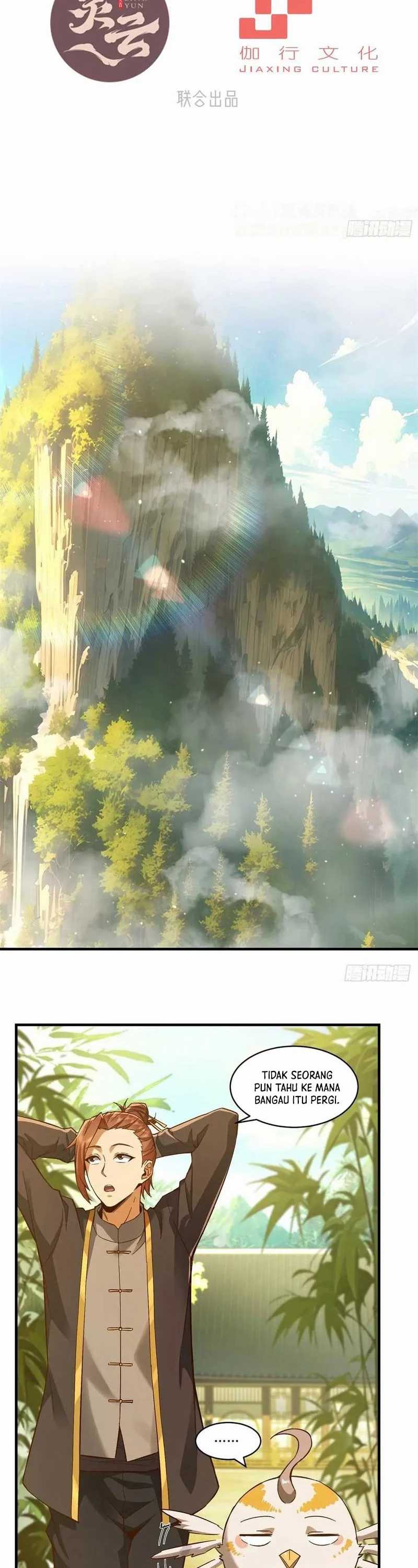 The Primordial World: Starting by Taking the Minghe as My Adopted Stepdaughter Chapter 33 Gambar 2