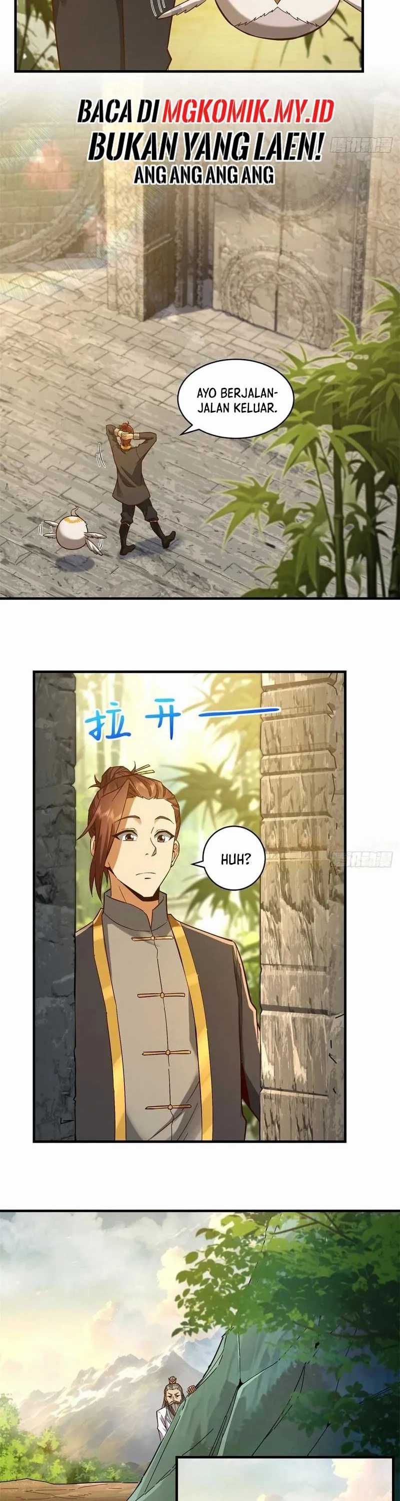 The Primordial World: Starting by Taking the Minghe as My Adopted Stepdaughter Chapter 33 Gambar 3