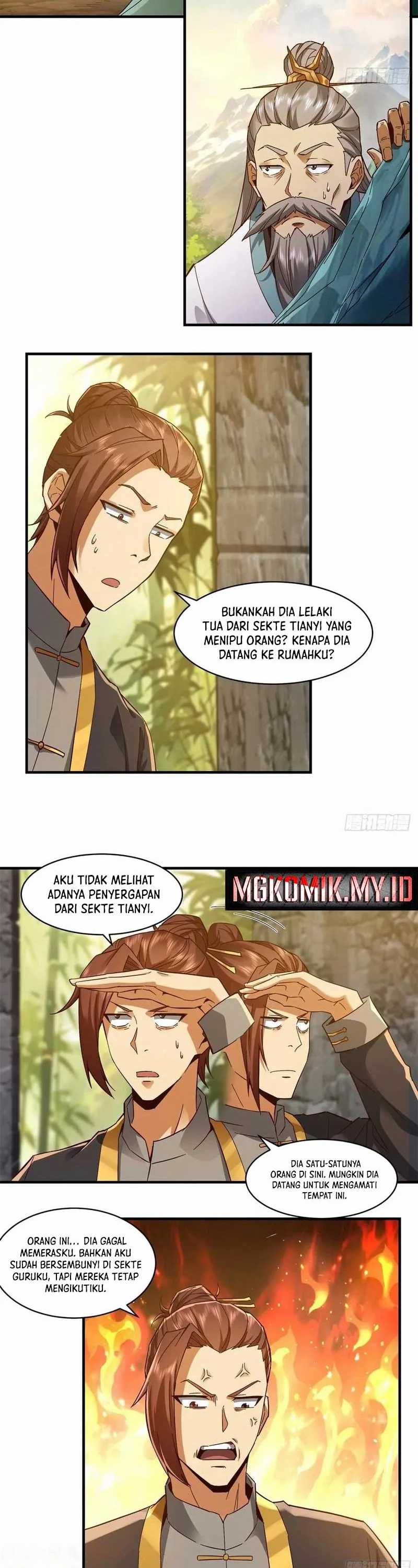 The Primordial World: Starting by Taking the Minghe as My Adopted Stepdaughter Chapter 33 Gambar 4