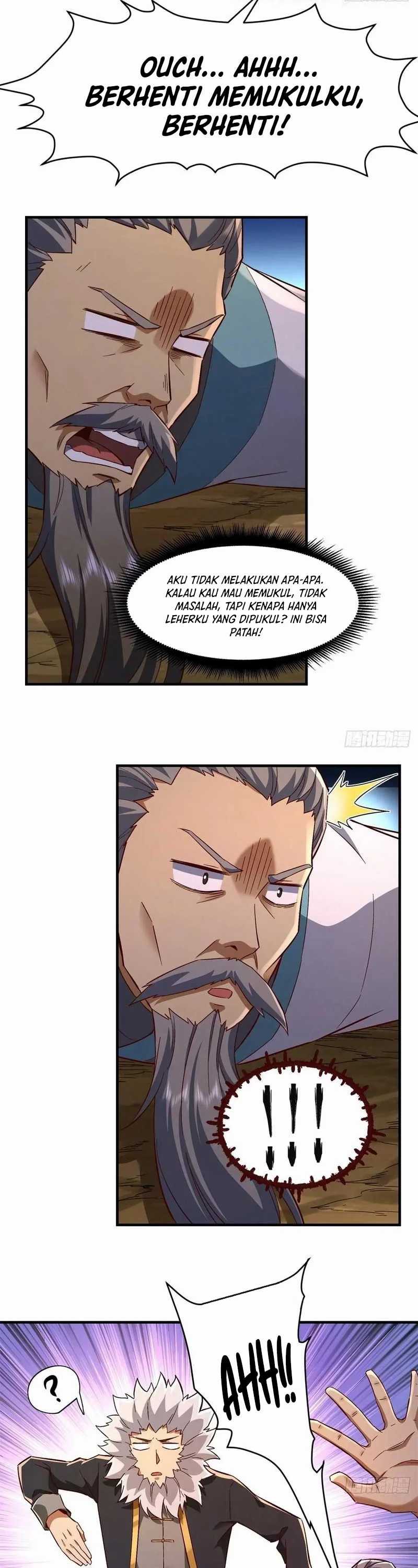 The Primordial World: Starting by Taking the Minghe as My Adopted Stepdaughter Chapter 33 Gambar 15