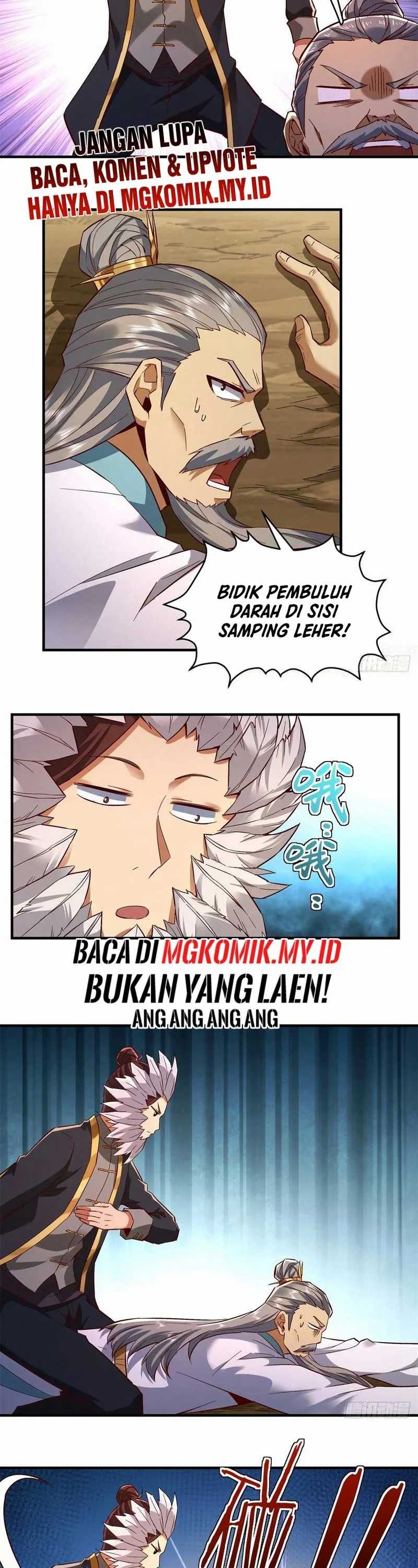 The Primordial World: Starting by Taking the Minghe as My Adopted Stepdaughter Chapter 33 Gambar 16
