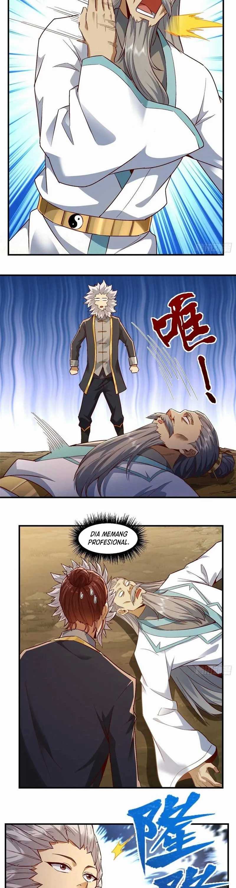 The Primordial World: Starting by Taking the Minghe as My Adopted Stepdaughter Chapter 33 Gambar 19