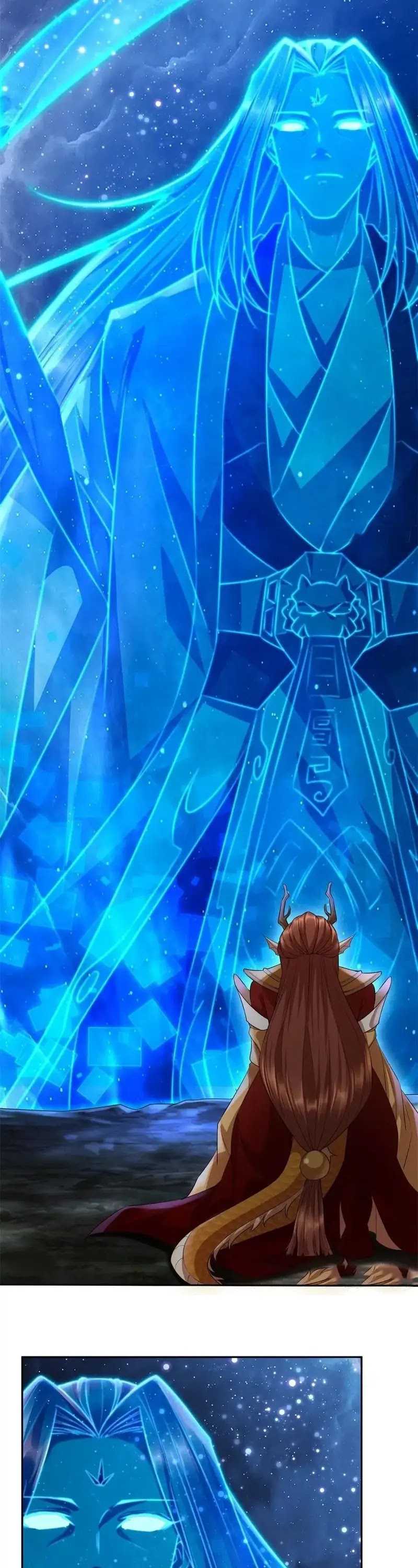 The Primordial World: Starting by Taking the Minghe as My Adopted Stepdaughter Chapter 35 Gambar 8