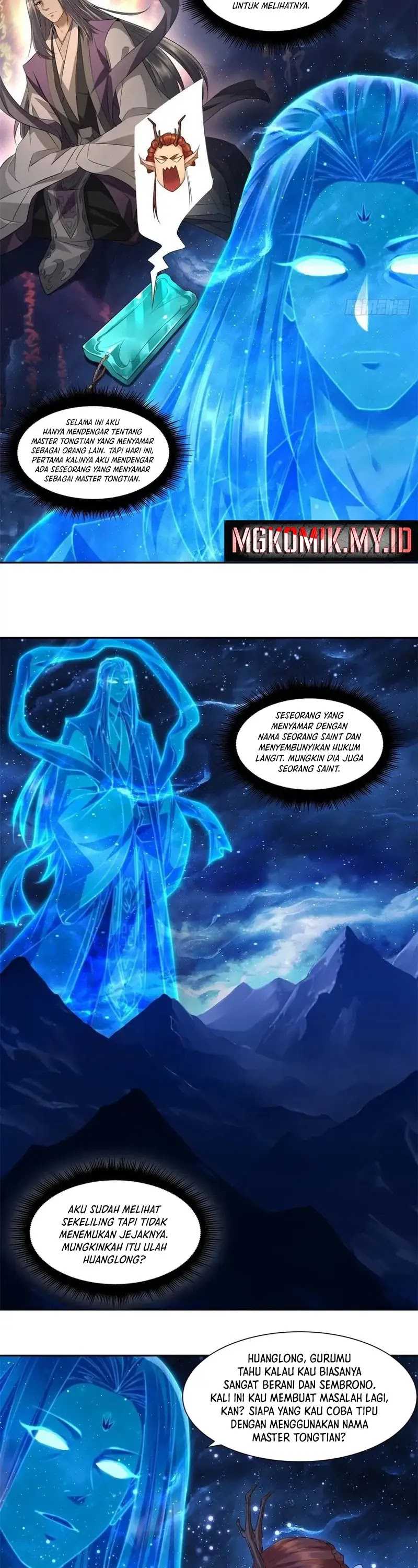 The Primordial World: Starting by Taking the Minghe as My Adopted Stepdaughter Chapter 35 Gambar 11