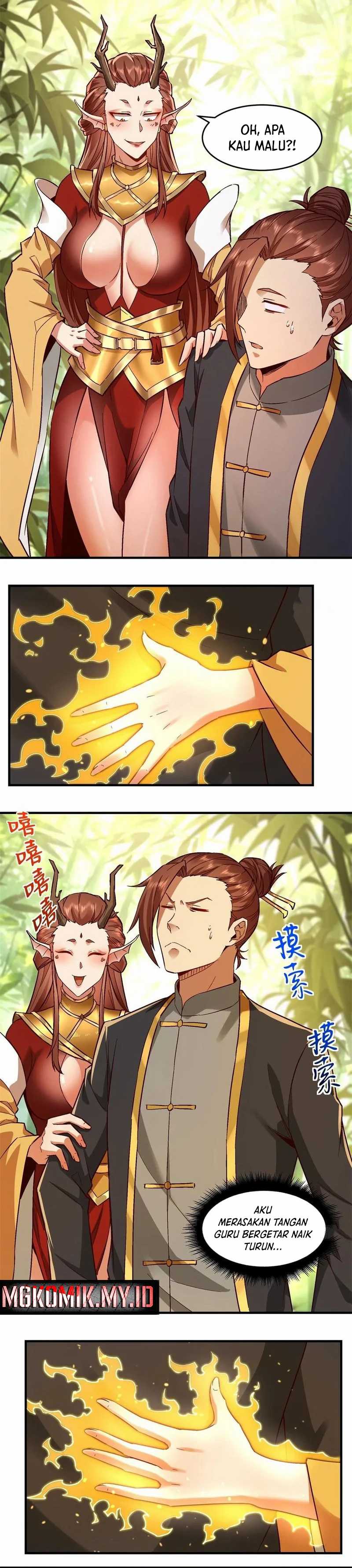 The Primordial World: Starting by Taking the Minghe as My Adopted Stepdaughter Chapter 36 Gambar 2
