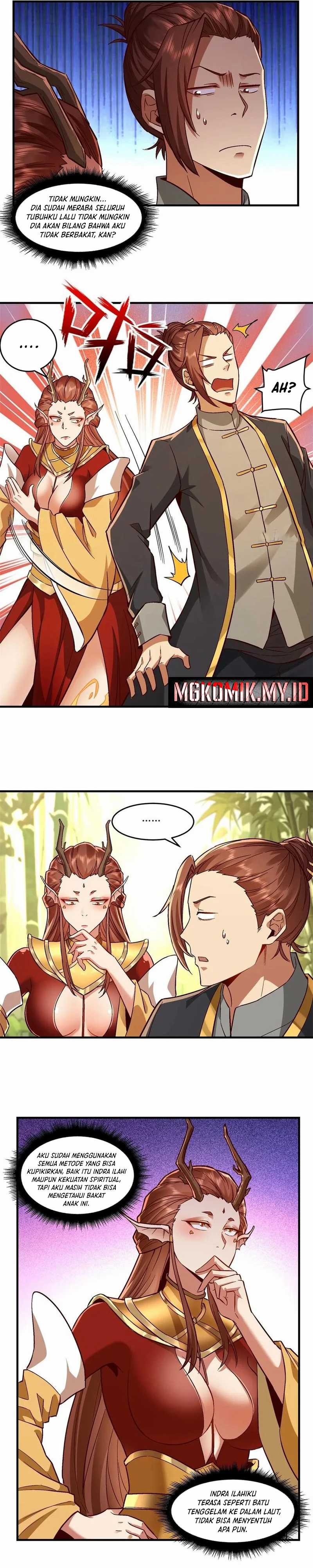 The Primordial World: Starting by Taking the Minghe as My Adopted Stepdaughter Chapter 36 Gambar 4