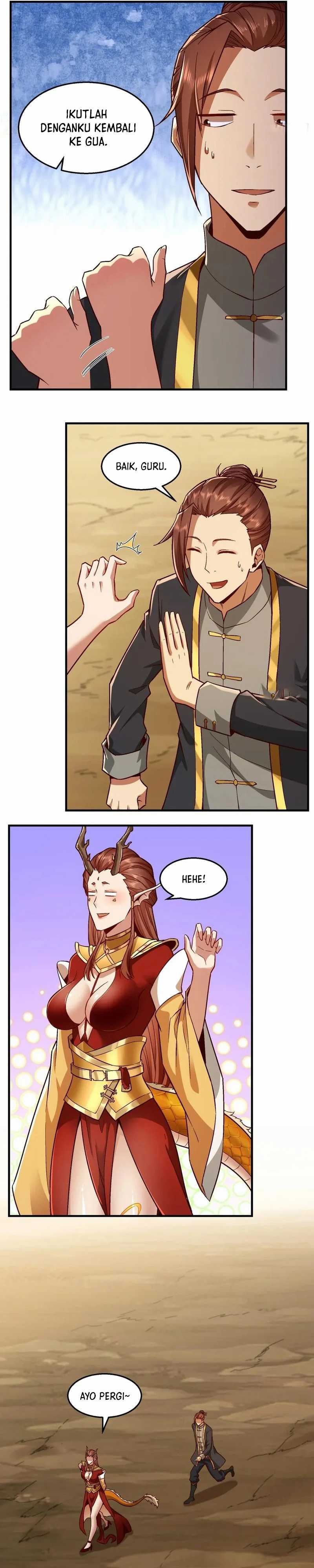 The Primordial World: Starting by Taking the Minghe as My Adopted Stepdaughter Chapter 36 Gambar 8