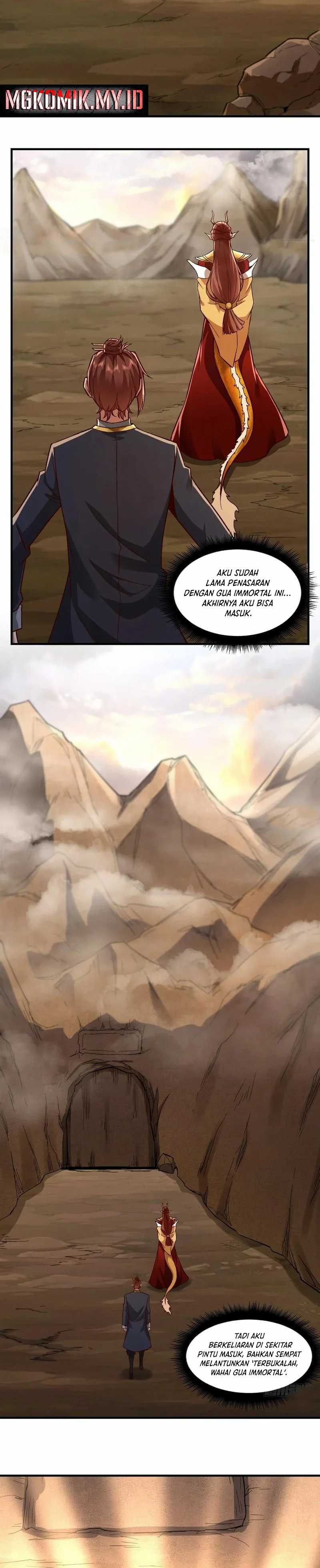 The Primordial World: Starting by Taking the Minghe as My Adopted Stepdaughter Chapter 36 Gambar 9