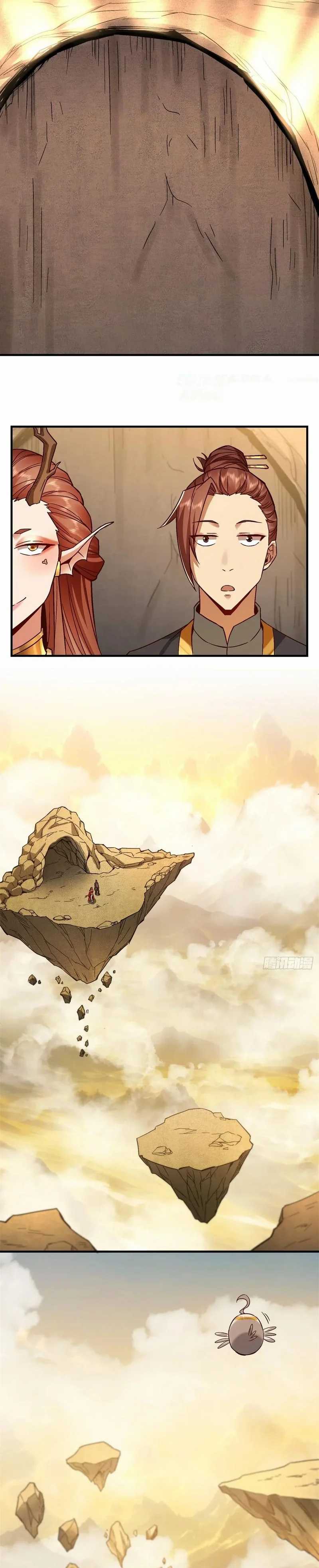 The Primordial World: Starting by Taking the Minghe as My Adopted Stepdaughter Chapter 36 Gambar 10