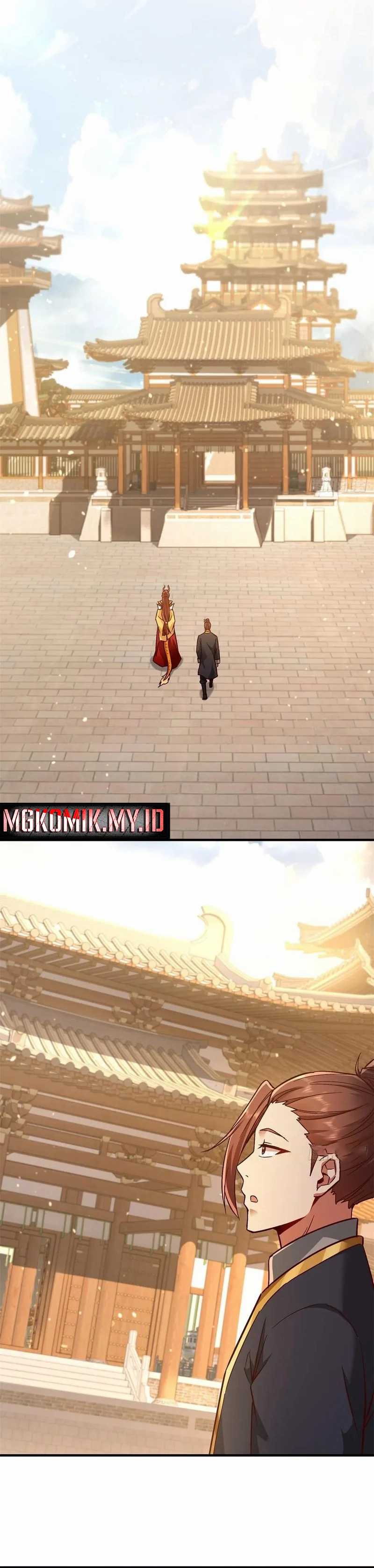 The Primordial World: Starting by Taking the Minghe as My Adopted Stepdaughter Chapter 36 Gambar 13