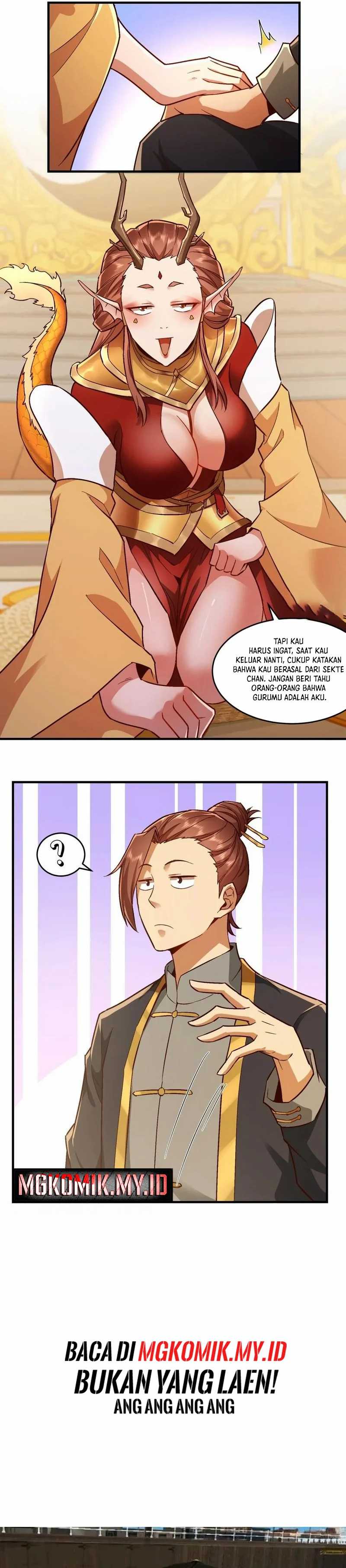 The Primordial World: Starting by Taking the Minghe as My Adopted Stepdaughter Chapter 36 Gambar 18