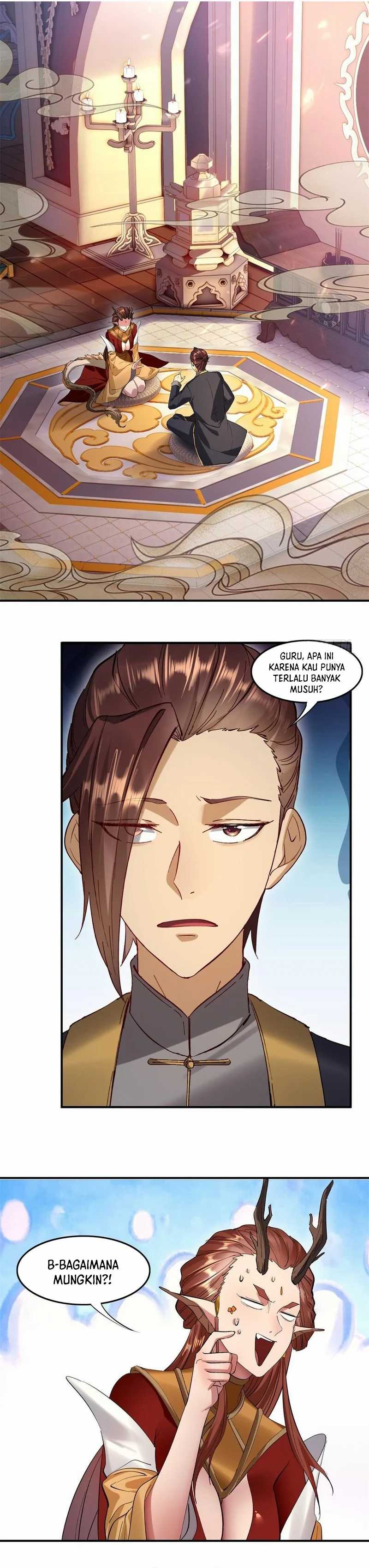 The Primordial World: Starting by Taking the Minghe as My Adopted Stepdaughter Chapter 37 Gambar 2