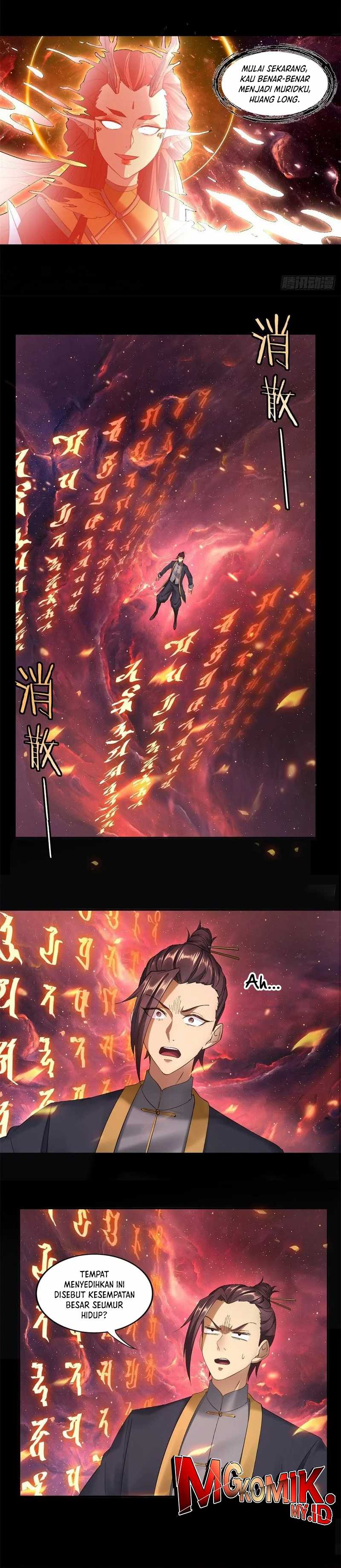 The Primordial World: Starting by Taking the Minghe as My Adopted Stepdaughter Chapter 37 Gambar 10