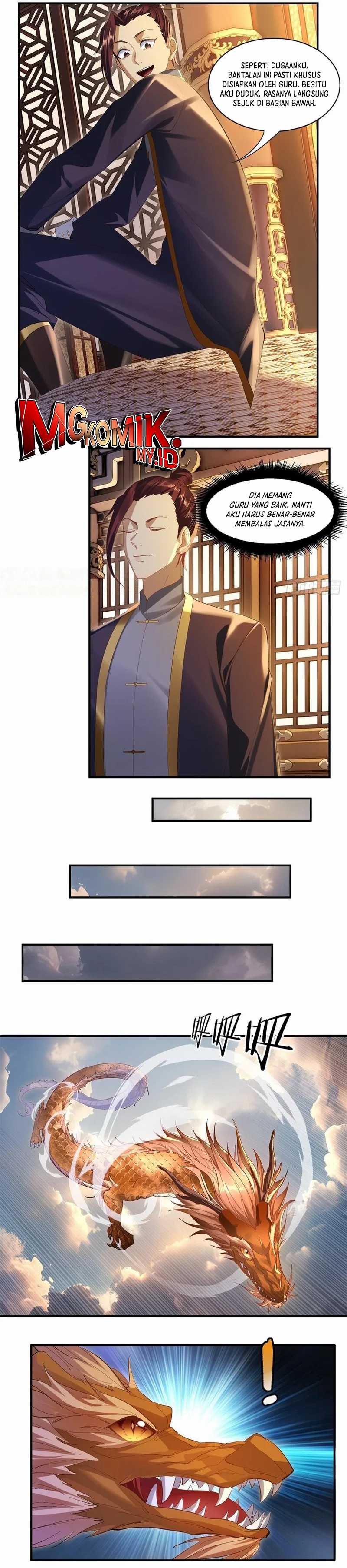 The Primordial World: Starting by Taking the Minghe as My Adopted Stepdaughter Chapter 37 Gambar 16