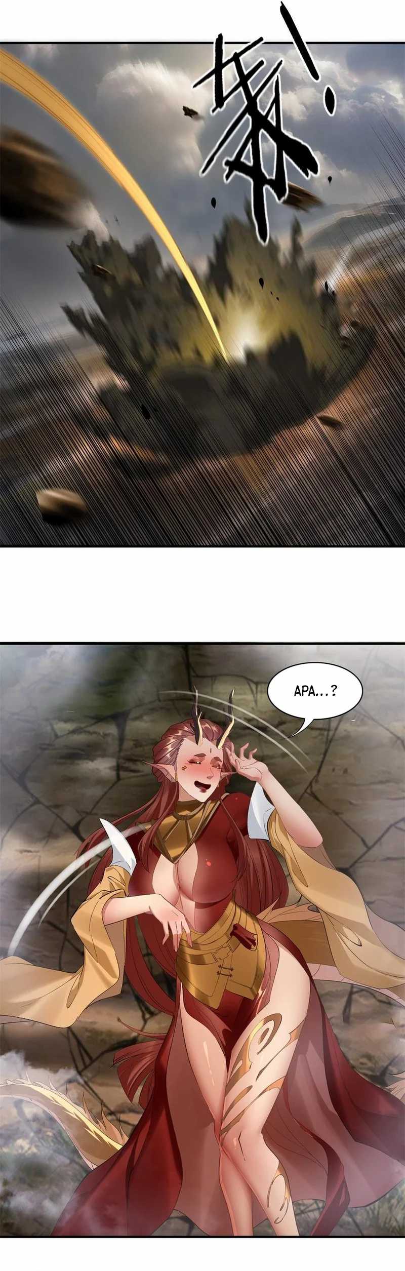 The Primordial World: Starting by Taking the Minghe as My Adopted Stepdaughter Chapter 37 Gambar 17