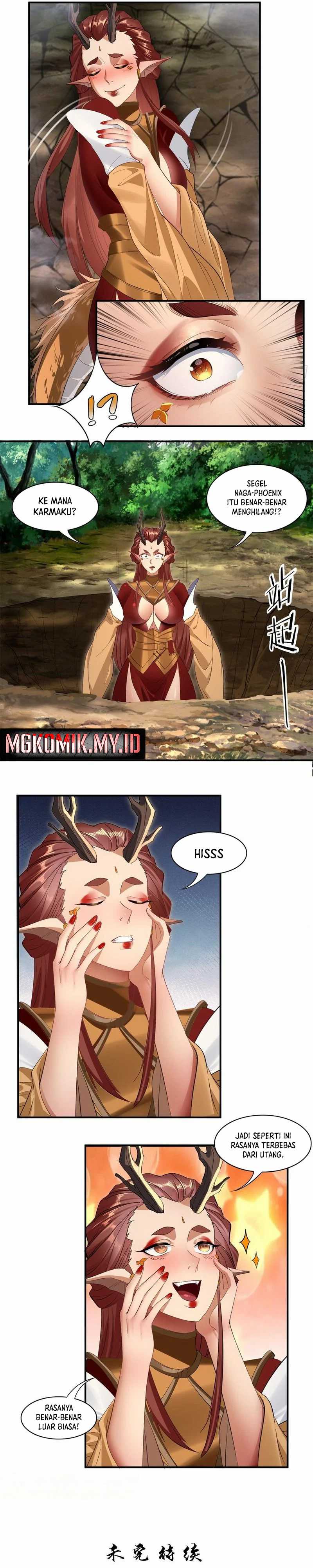The Primordial World: Starting by Taking the Minghe as My Adopted Stepdaughter Chapter 37 Gambar 18