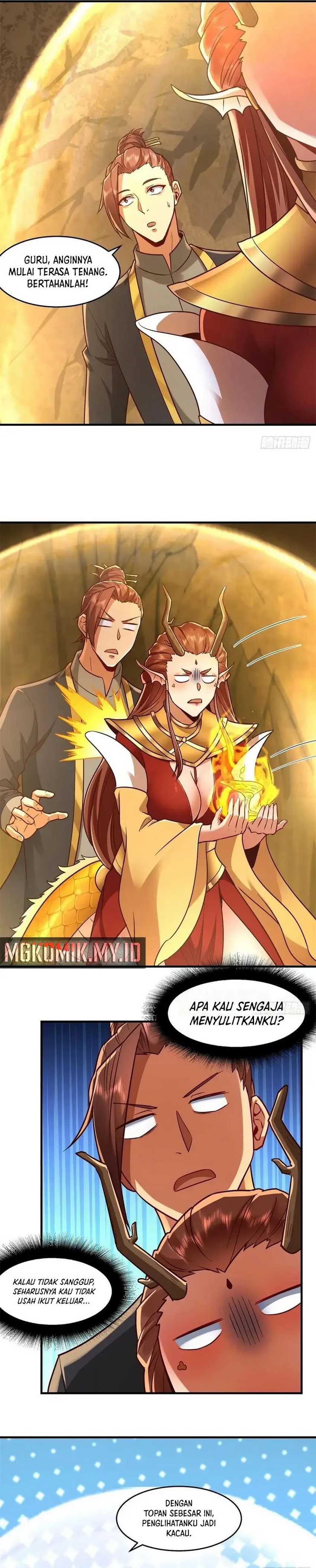 The Primordial World: Starting by Taking the Minghe as My Adopted Stepdaughter Chapter 45 Gambar 3