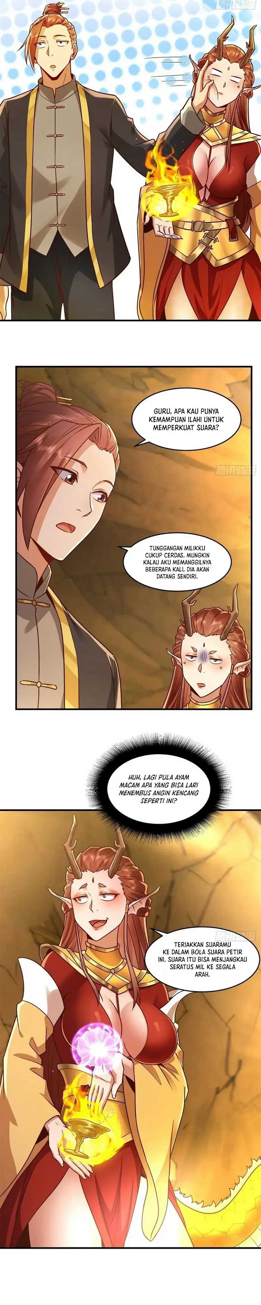 The Primordial World: Starting by Taking the Minghe as My Adopted Stepdaughter Chapter 45 Gambar 4