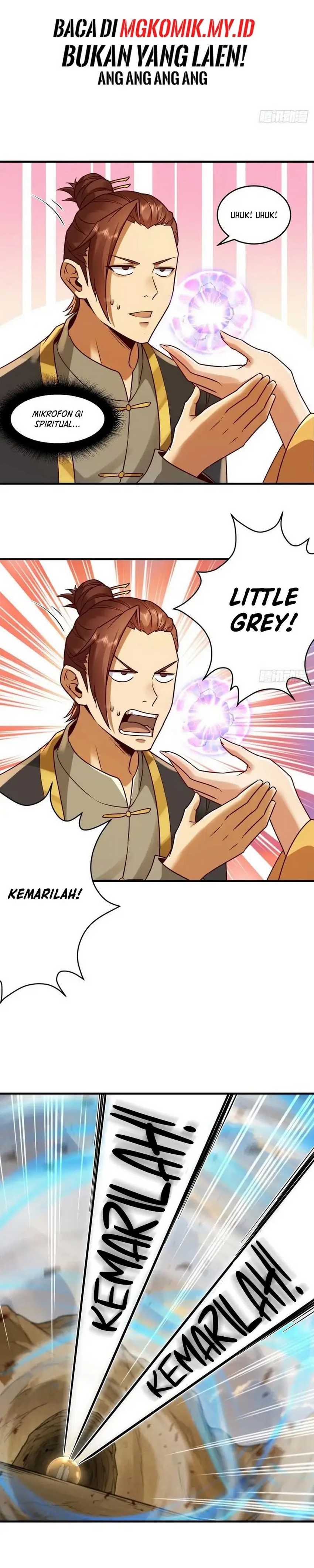 The Primordial World: Starting by Taking the Minghe as My Adopted Stepdaughter Chapter 45 Gambar 5