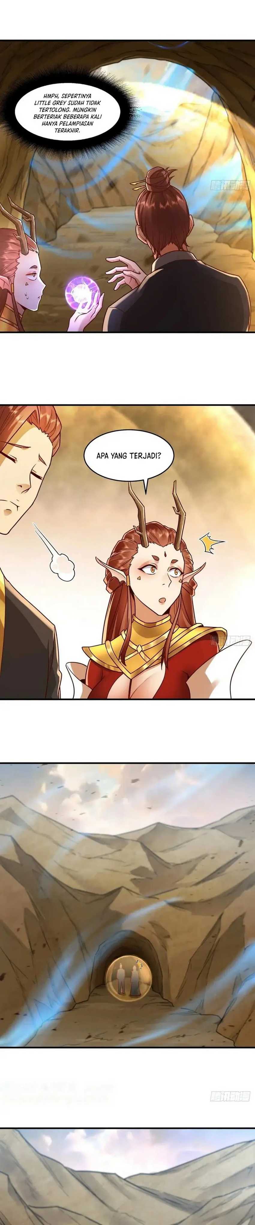 The Primordial World: Starting by Taking the Minghe as My Adopted Stepdaughter Chapter 45 Gambar 6