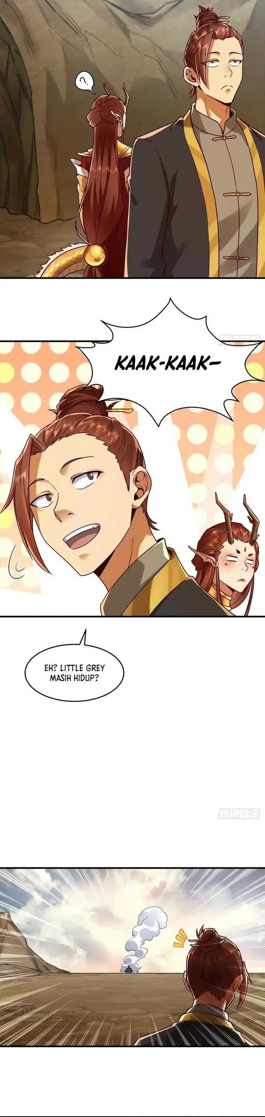 The Primordial World: Starting by Taking the Minghe as My Adopted Stepdaughter Chapter 45 Gambar 7