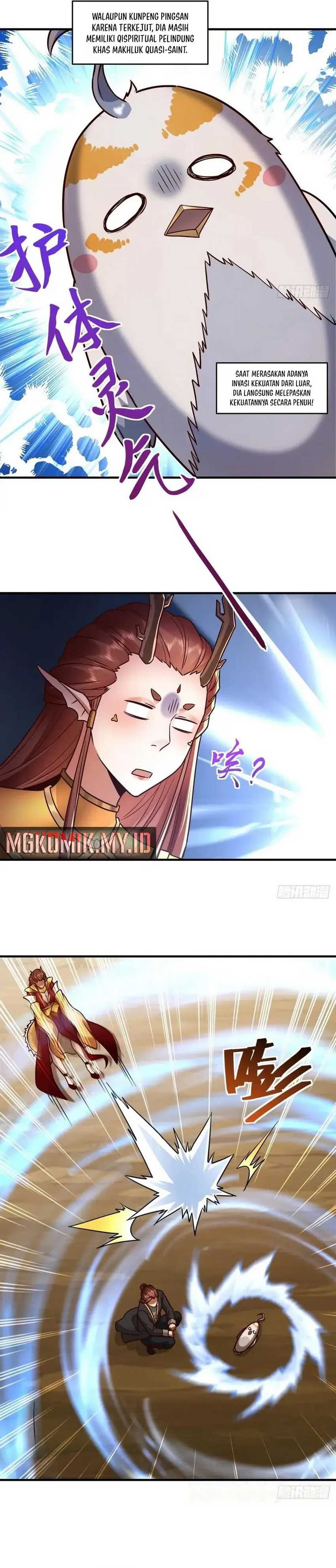 The Primordial World: Starting by Taking the Minghe as My Adopted Stepdaughter Chapter 45 Gambar 12