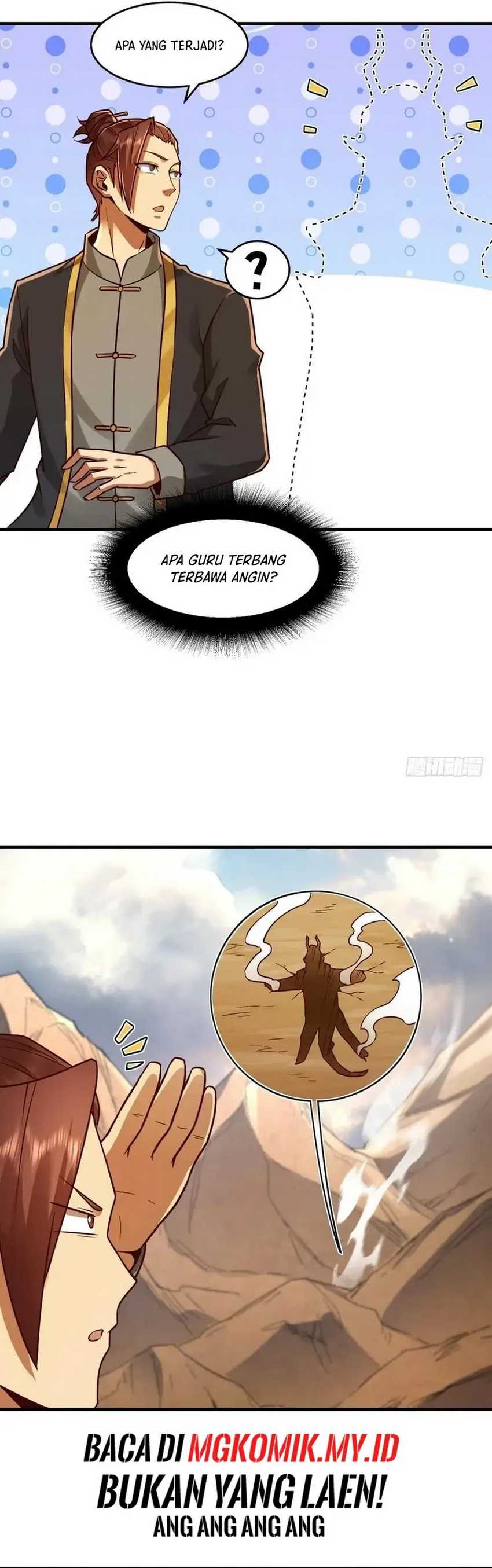 The Primordial World: Starting by Taking the Minghe as My Adopted Stepdaughter Chapter 45 Gambar 13