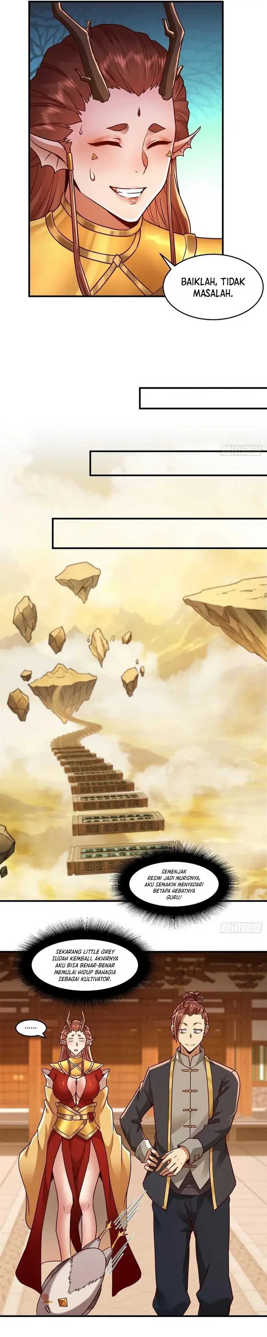 The Primordial World: Starting by Taking the Minghe as My Adopted Stepdaughter Chapter 45 Gambar 17