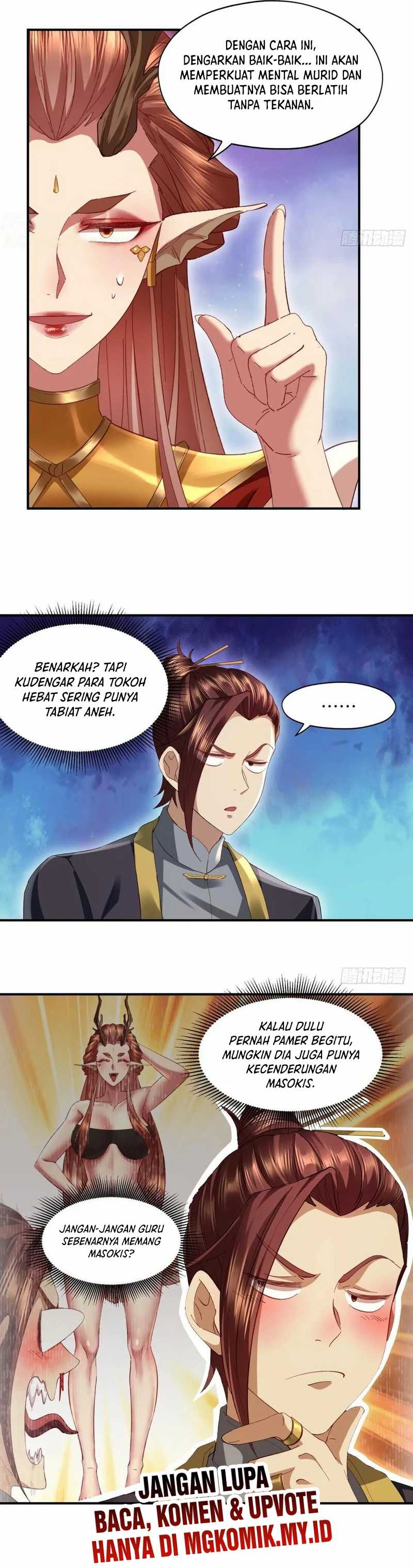 The Primordial World: Starting by Taking the Minghe as My Adopted Stepdaughter Chapter 46 Gambar 2