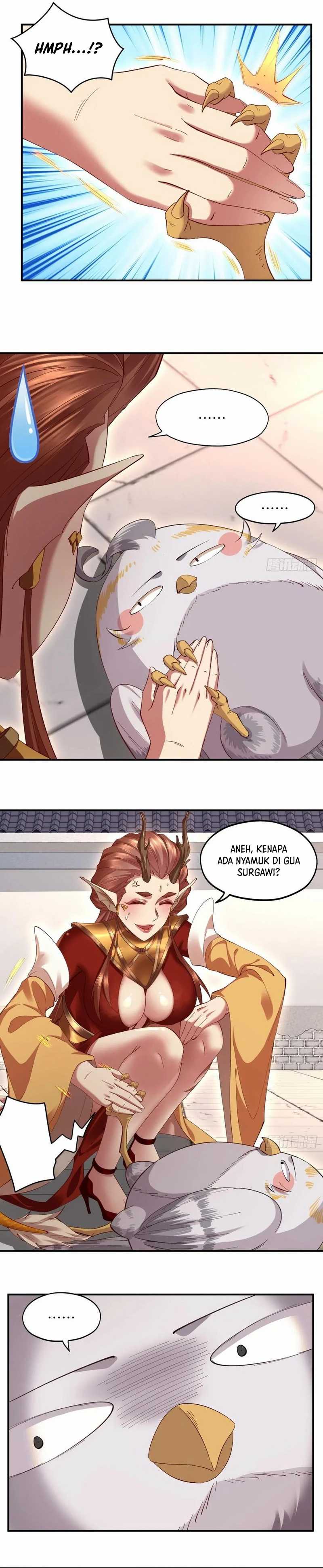 The Primordial World: Starting by Taking the Minghe as My Adopted Stepdaughter Chapter 46 Gambar 7