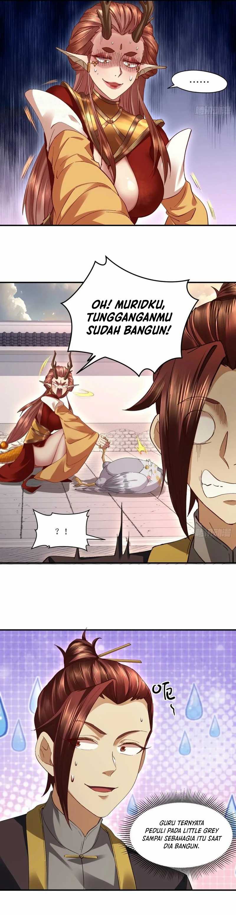 The Primordial World: Starting by Taking the Minghe as My Adopted Stepdaughter Chapter 46 Gambar 8