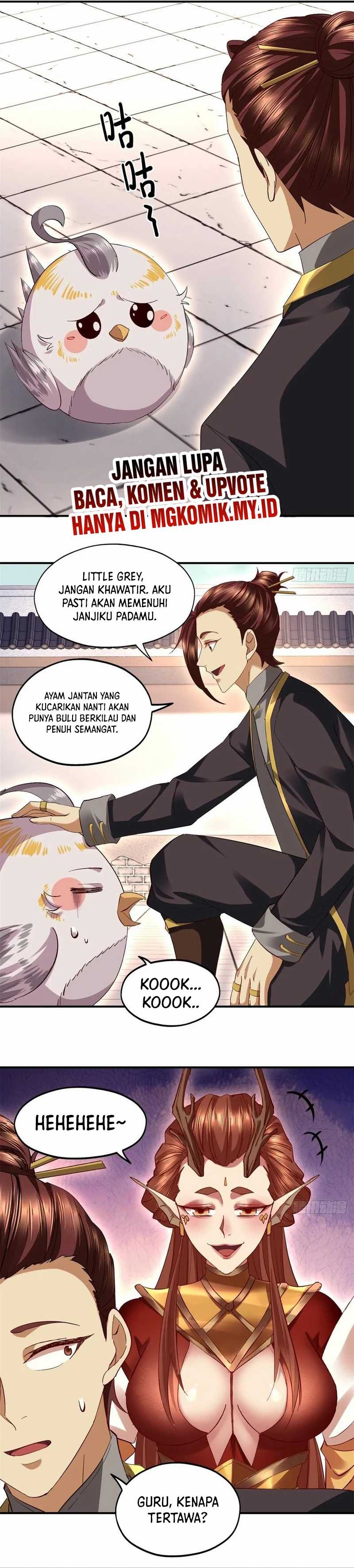 The Primordial World: Starting by Taking the Minghe as My Adopted Stepdaughter Chapter 46 Gambar 10