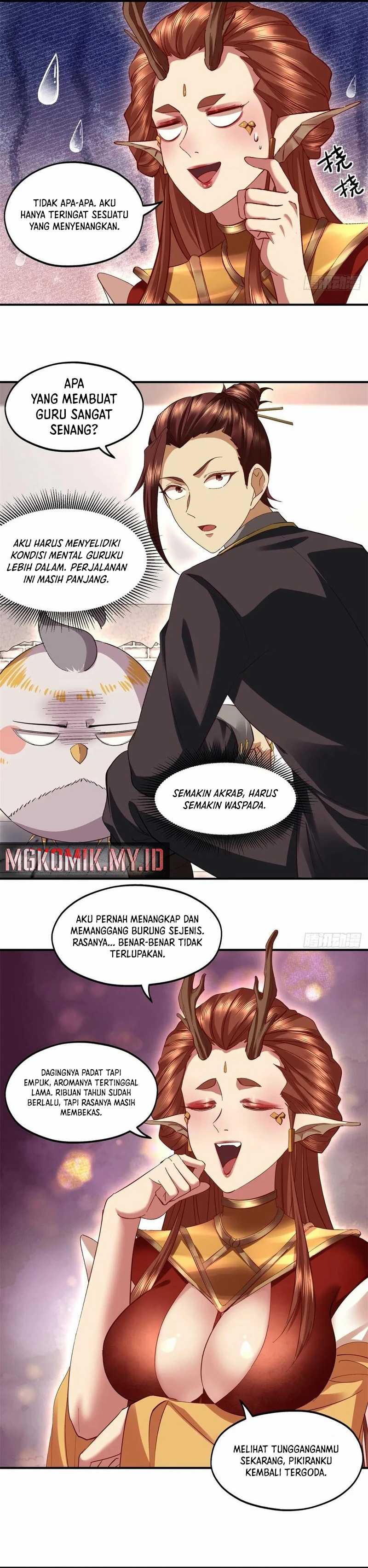 The Primordial World: Starting by Taking the Minghe as My Adopted Stepdaughter Chapter 46 Gambar 11