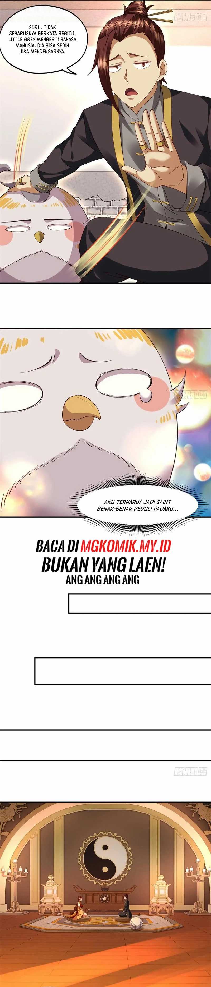 The Primordial World: Starting by Taking the Minghe as My Adopted Stepdaughter Chapter 46 Gambar 12
