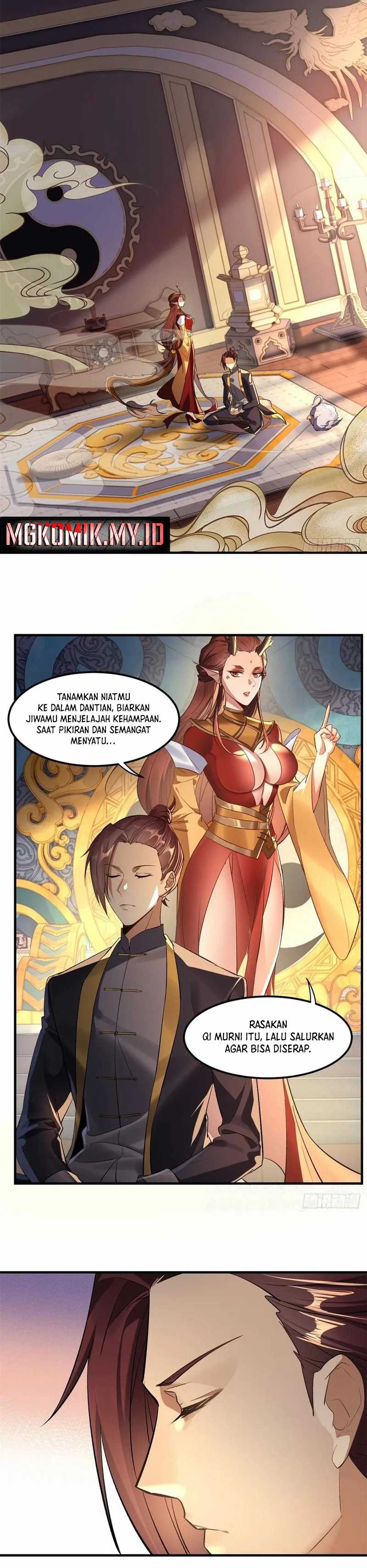 The Primordial World: Starting by Taking the Minghe as My Adopted Stepdaughter Chapter 47 Gambar 2