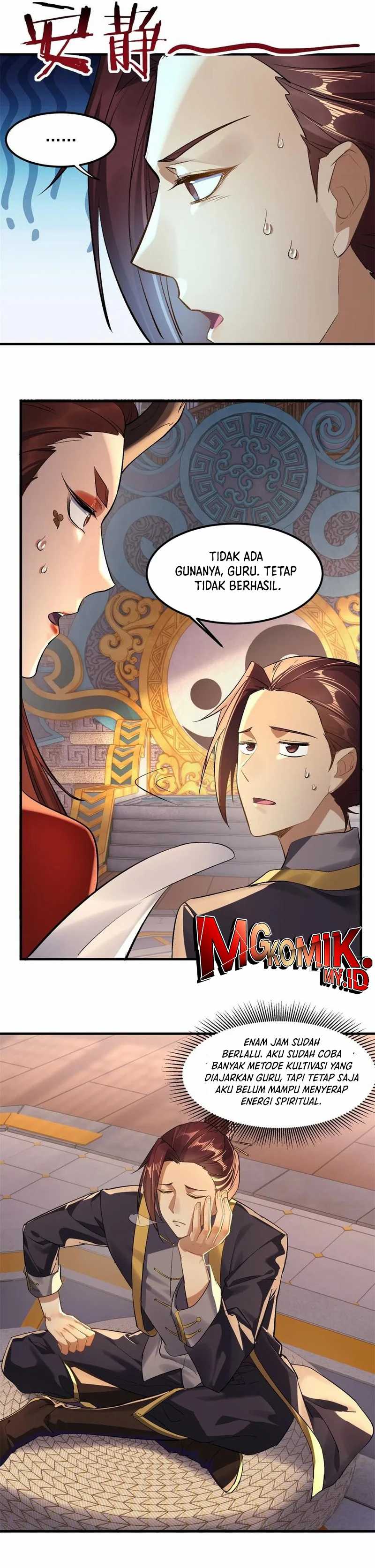 The Primordial World: Starting by Taking the Minghe as My Adopted Stepdaughter Chapter 47 Gambar 3