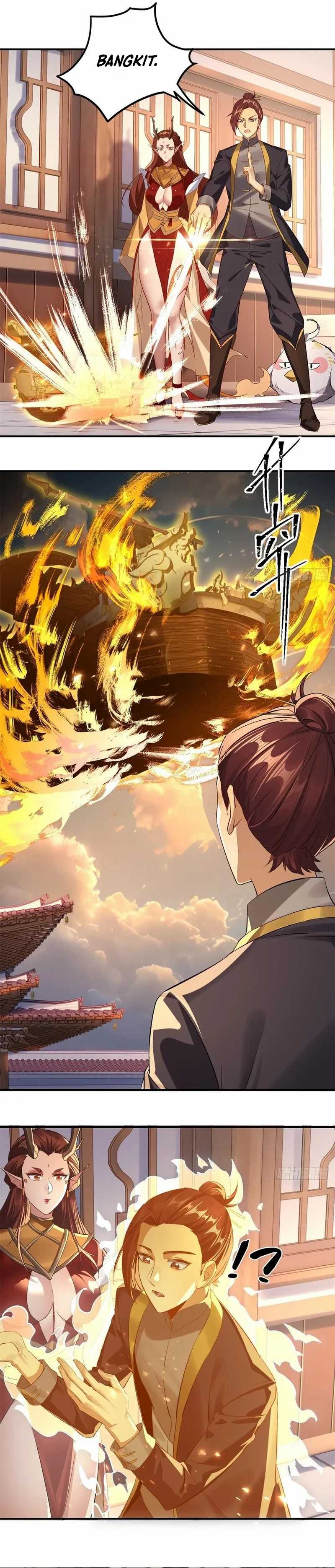 The Primordial World: Starting by Taking the Minghe as My Adopted Stepdaughter Chapter 47 Gambar 17