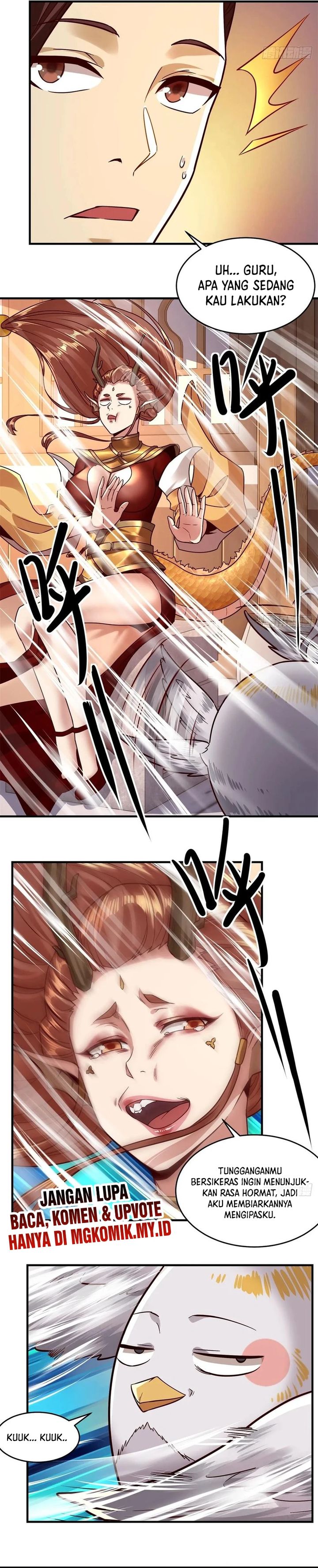 The Primordial World: Starting by Taking the Minghe as My Adopted Stepdaughter Chapter 48 Gambar 3