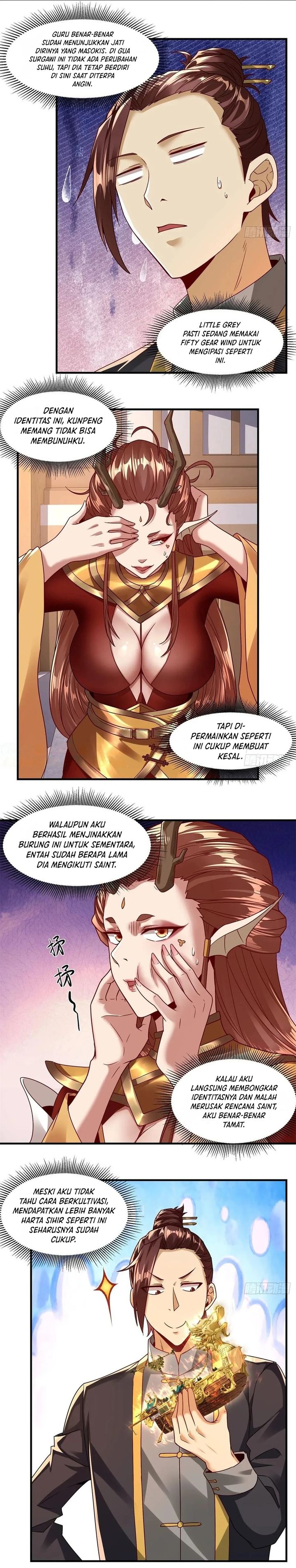 The Primordial World: Starting by Taking the Minghe as My Adopted Stepdaughter Chapter 48 Gambar 5