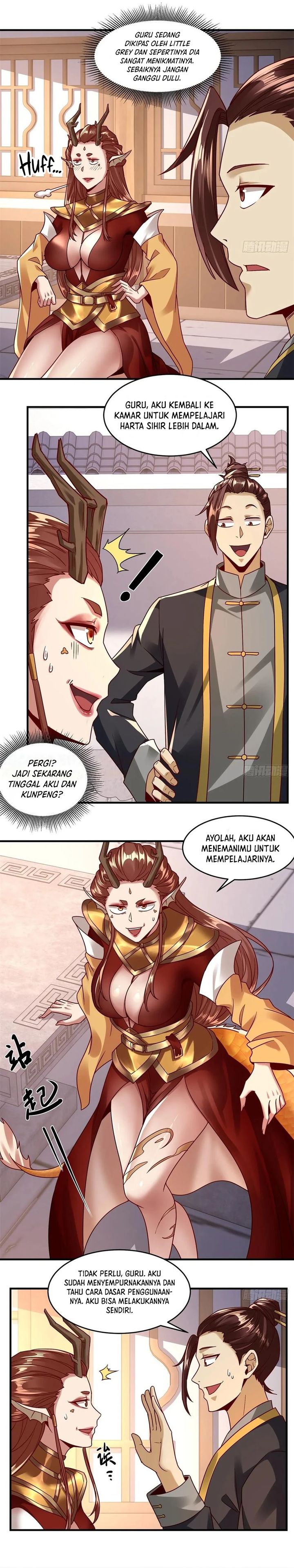 The Primordial World: Starting by Taking the Minghe as My Adopted Stepdaughter Chapter 48 Gambar 6