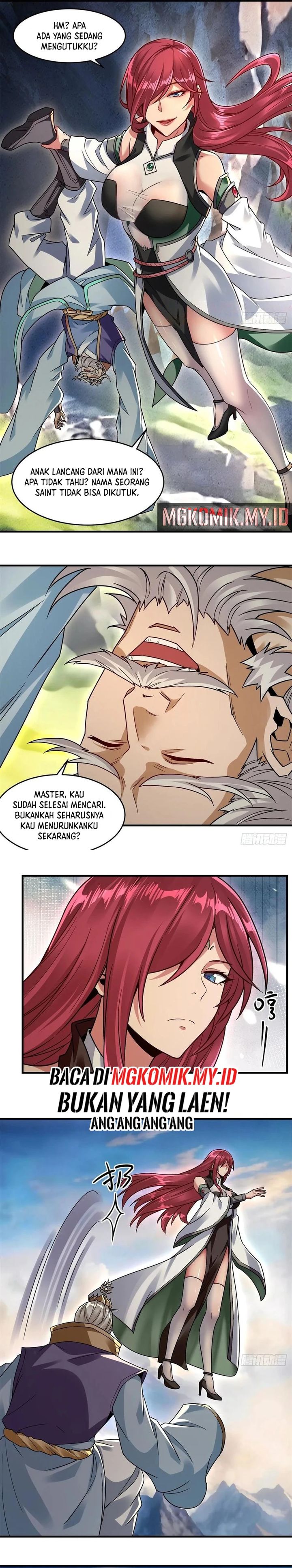 The Primordial World: Starting by Taking the Minghe as My Adopted Stepdaughter Chapter 48 Gambar 12